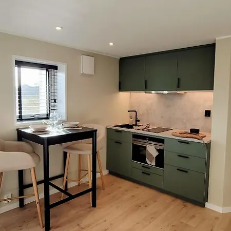 Morgensolen * Bergen