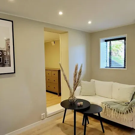 Apartment Morgensolen Bergen