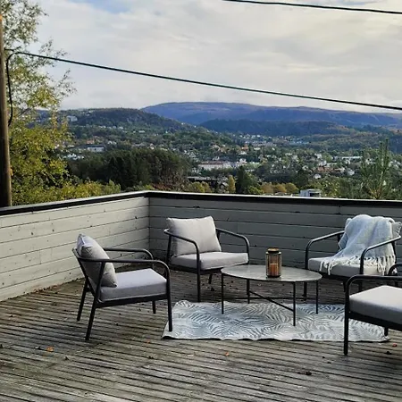 Apartment Morgensolen *