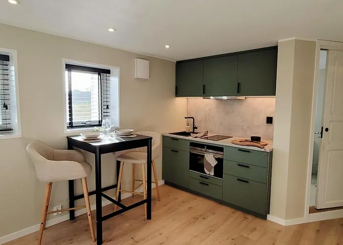 Morgensolen * Bergen