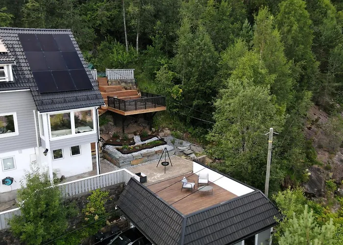 Morgensolen - Free Parking & Mountain Trails Appartement