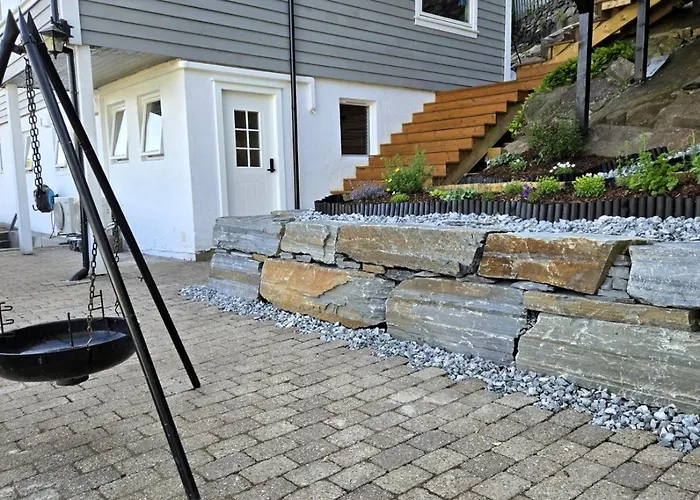 Apartment Morgensolen - Free Parking & Mountain Trails *