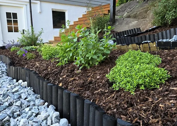 Morgensolen - Free Parking & Mountain Trails Apartment