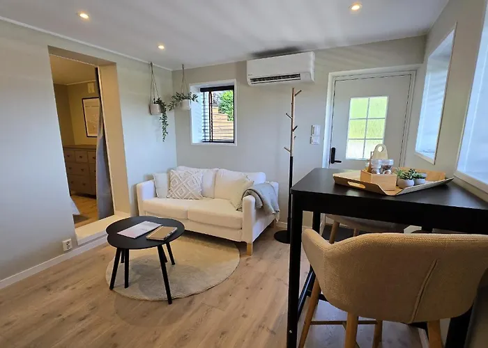 Morgensolen - Free Parking & Mountain Trails * Bergen