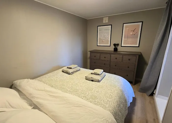 Apartament Morgensolen - Free Parking & Mountain Trails Bergen