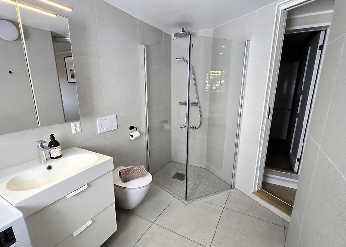 Morgensolen - Free Parking & Mountain Trails Apartment Bergen