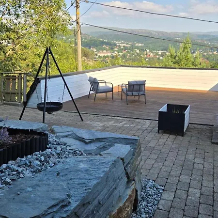 Morgensolen - Free Parking & Mountain Trails Lejlighed